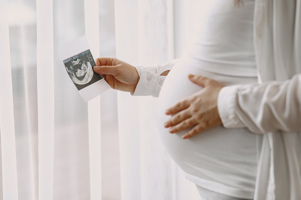 pregnant women