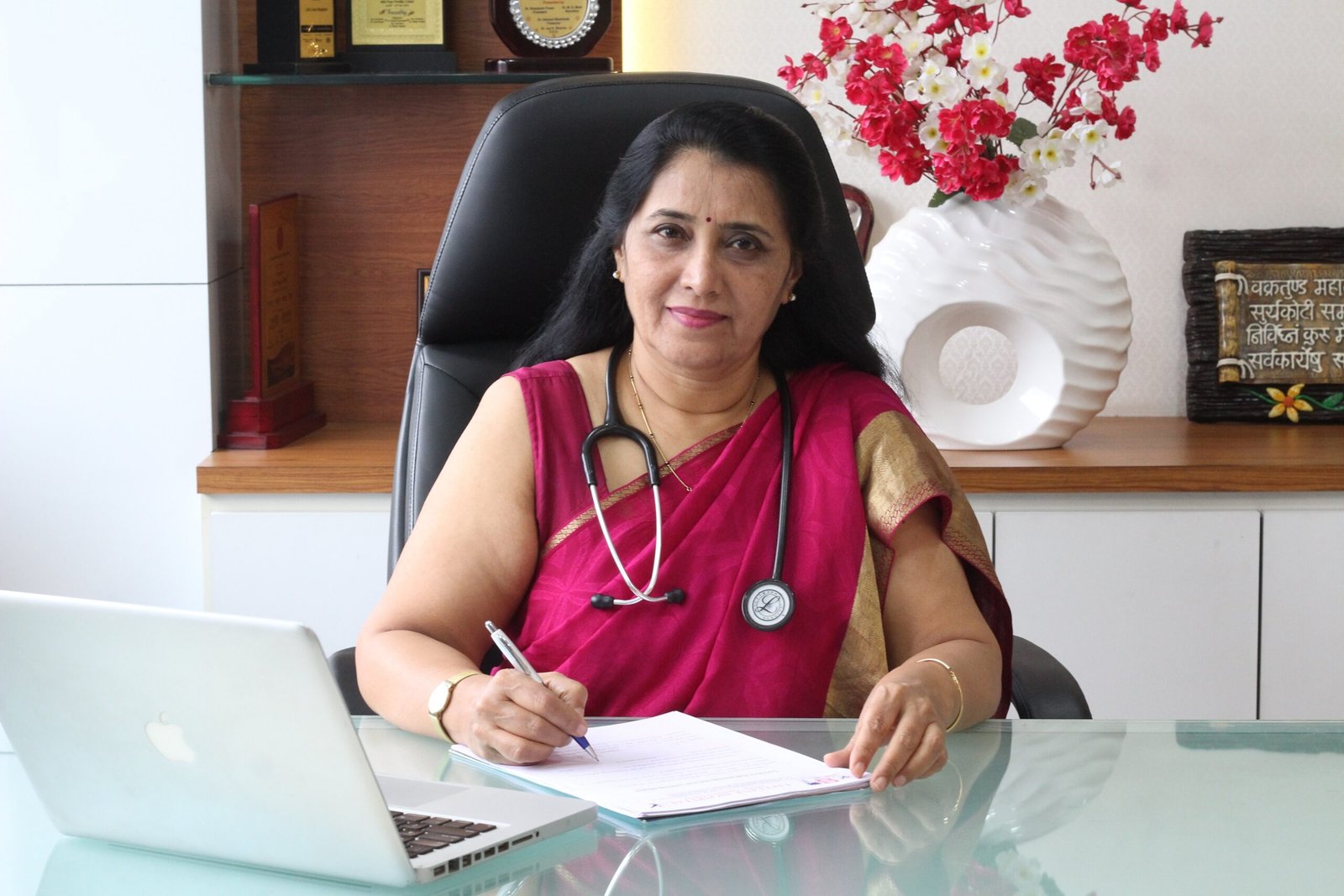 Dr Jayshree Patil