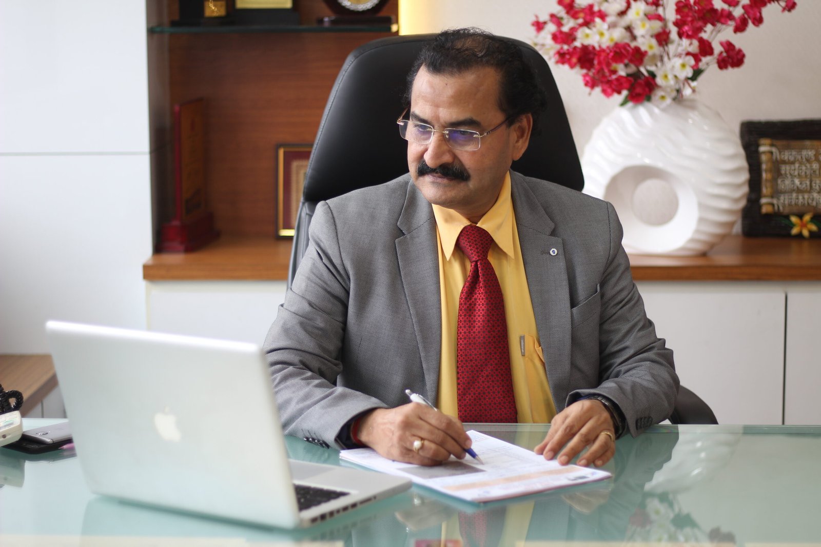 Dr. Prakash Patil