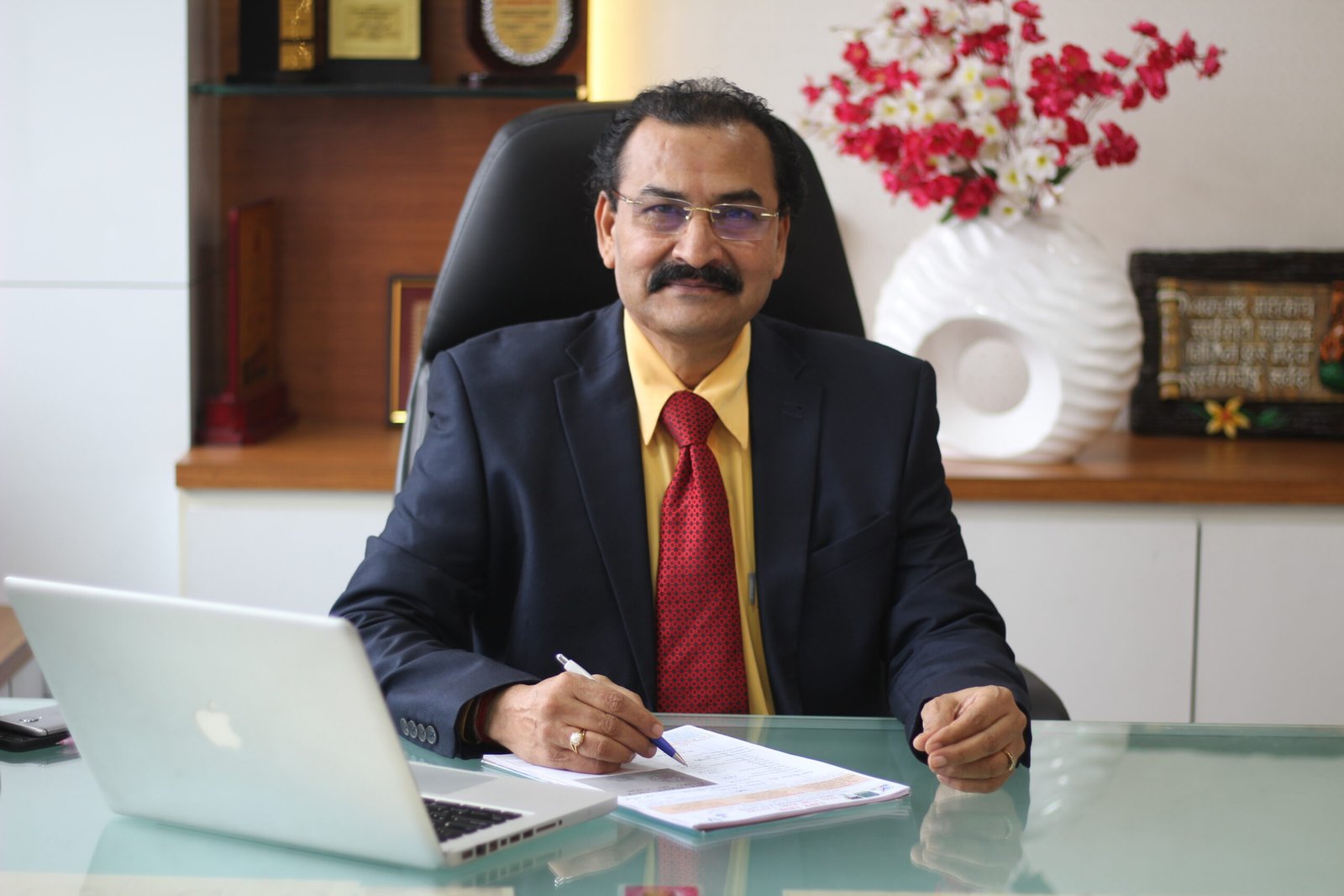 Dr. Prakash Patil