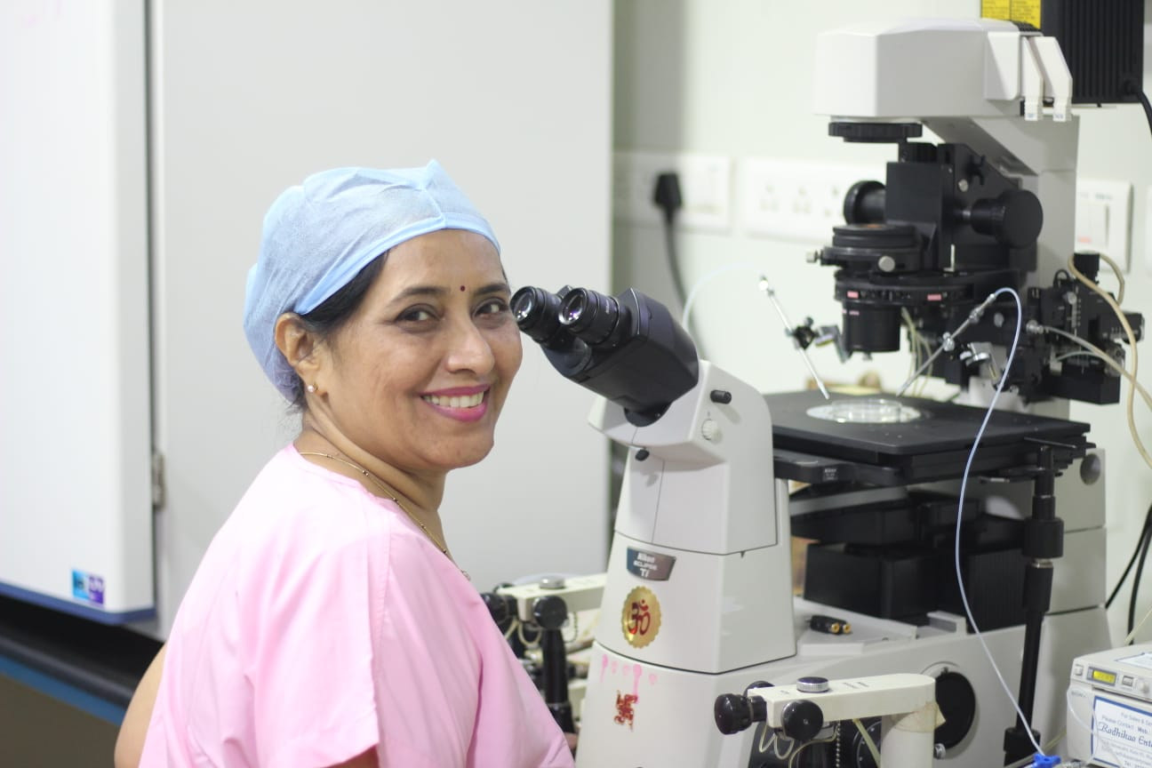 IVF Treatment Process