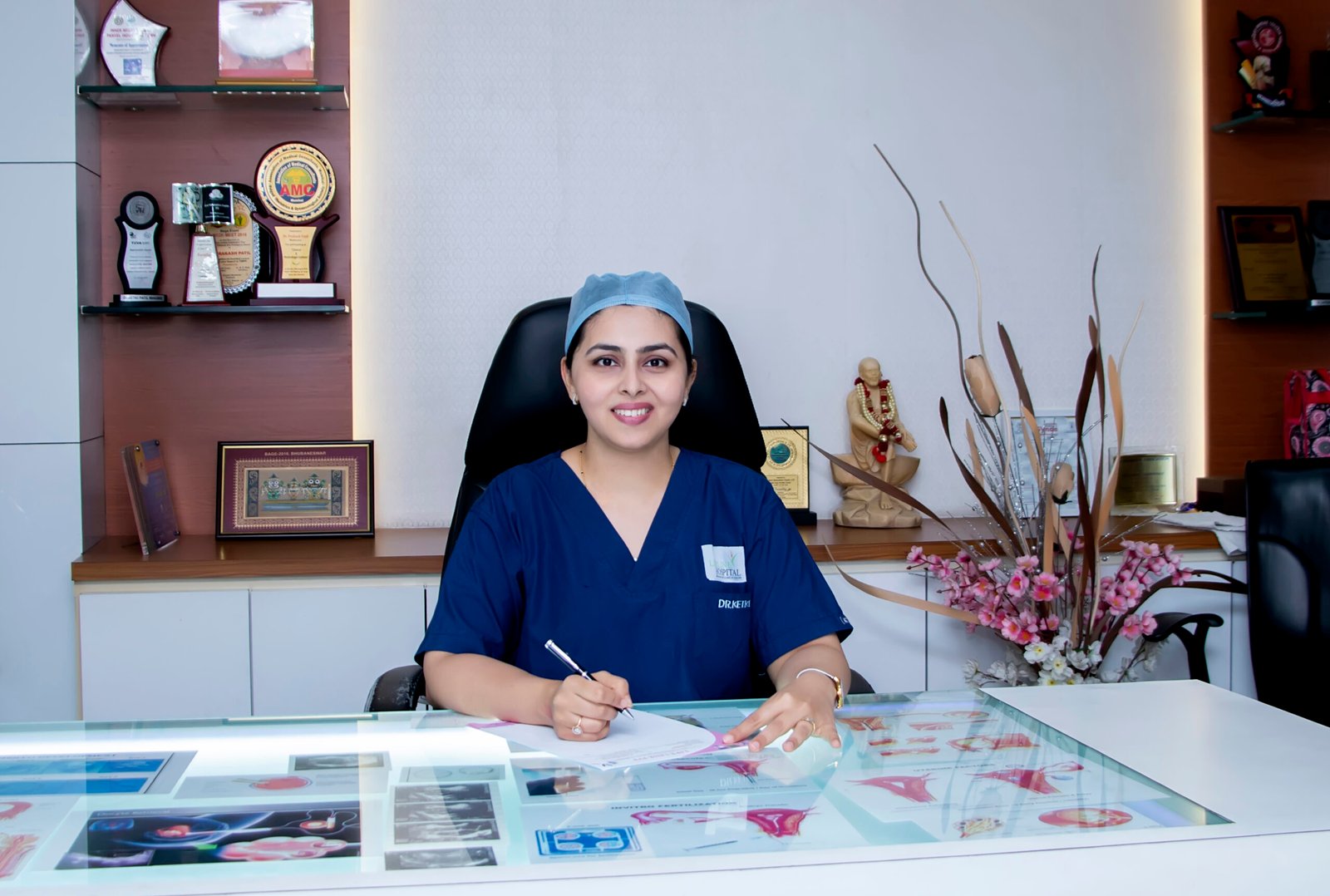 Dr. Ketki Patil Mhaske